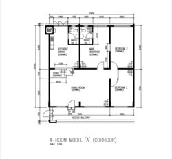 Blk 721 Jurong West Avenue 5 (Jurong West), HDB 4 Rooms #612614331